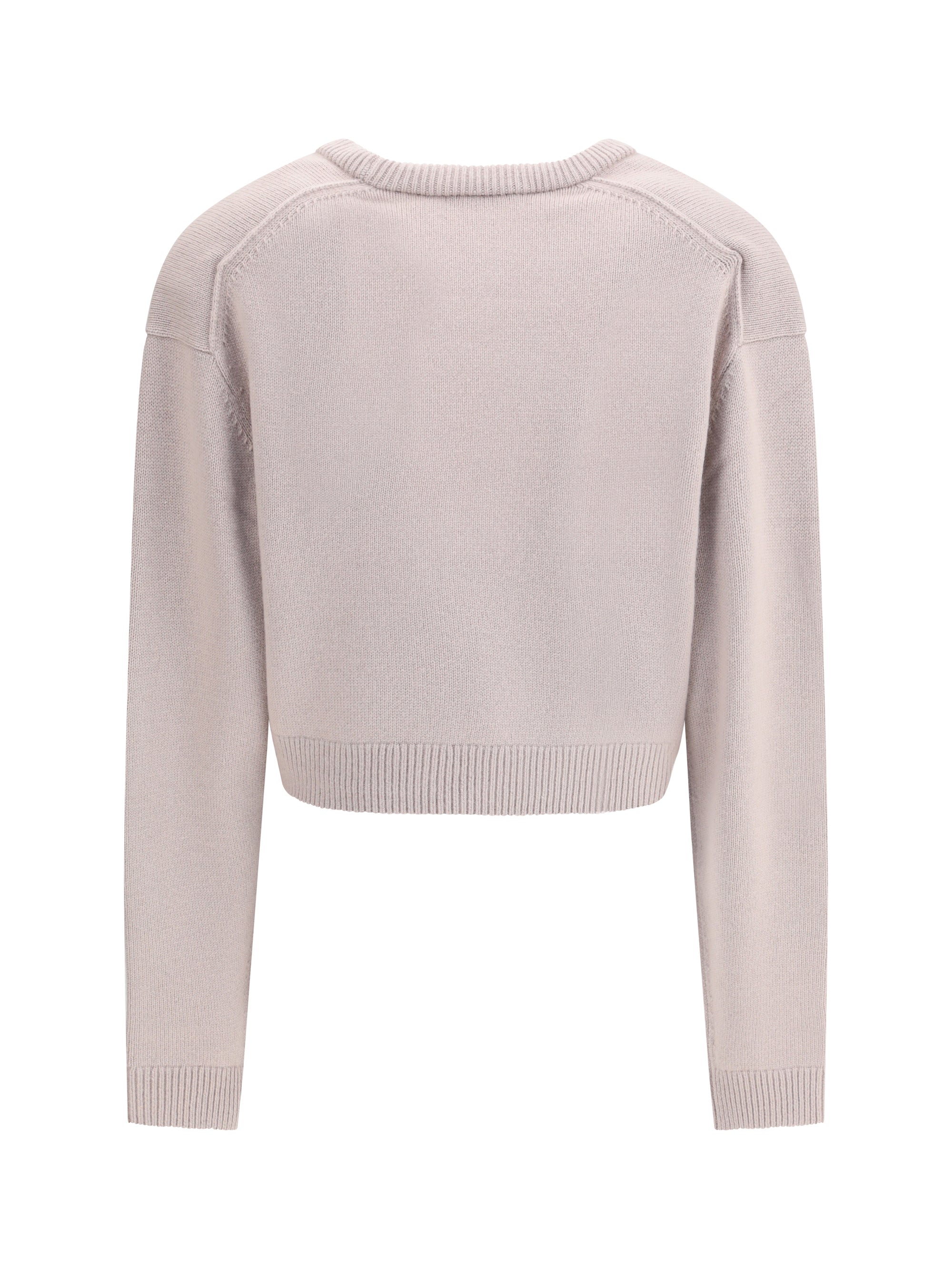 ACNE STUDIOS M wool v-neck sweater