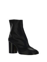 MARGIELA 36 tabi ankle boots 
