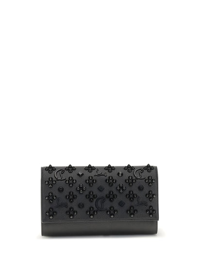 CHRISTIAN LOUBOUTIN OS paloma wallet 