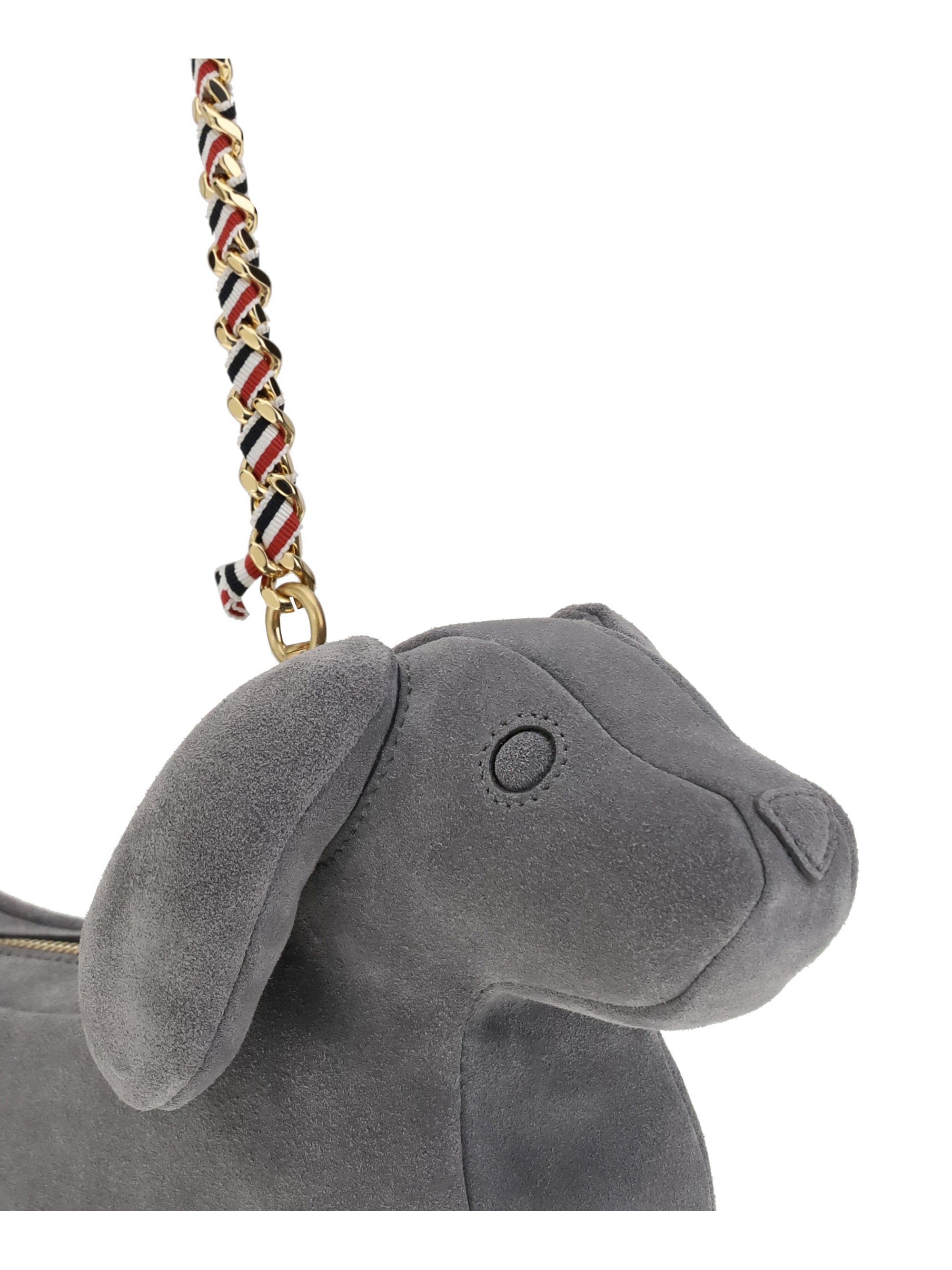 THOM BROWNE OS hector shoulder bag