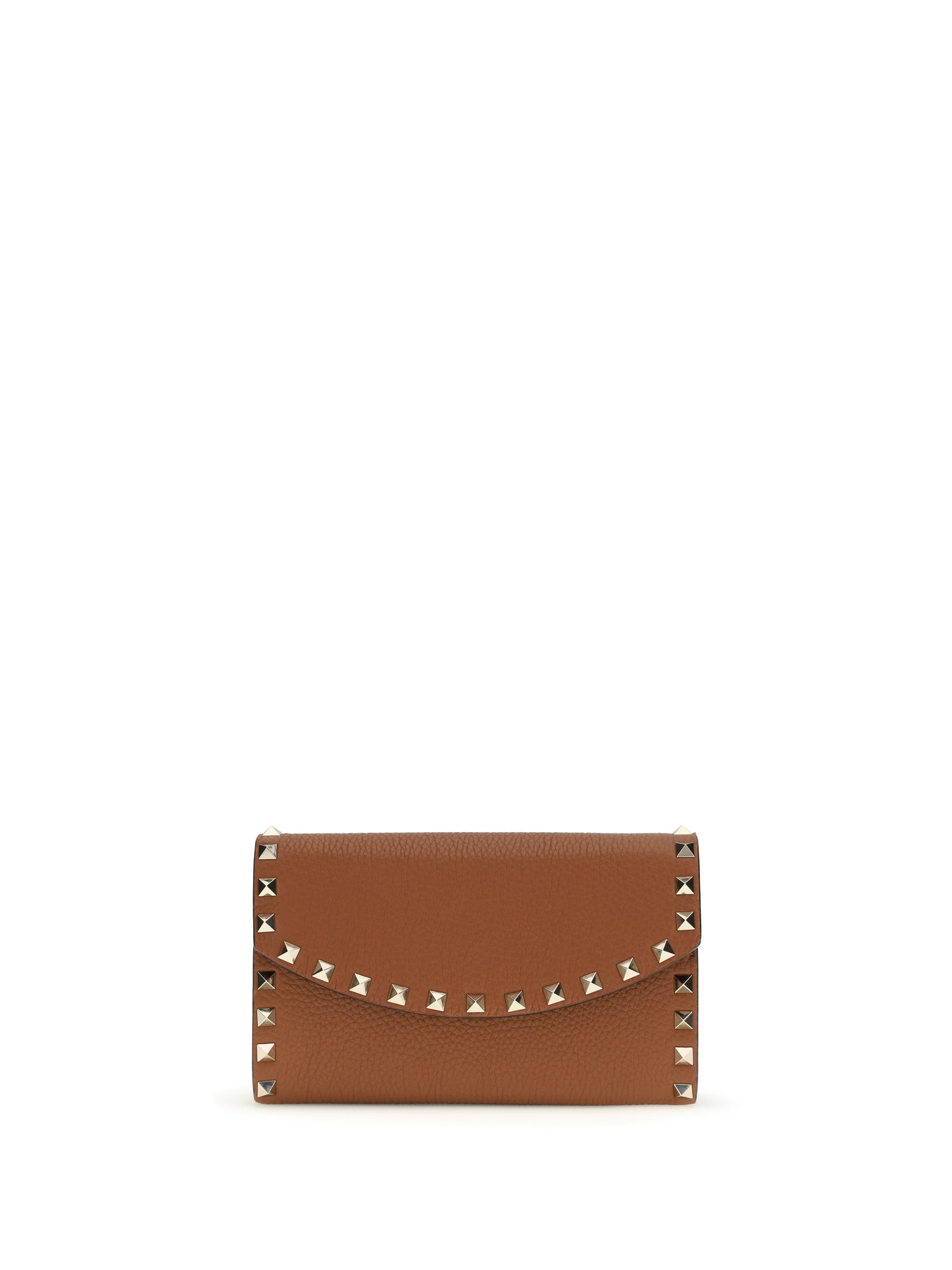 VALENTINO GARAVANI OS rockstud chain wallet
