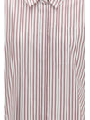 avenue striped shirt