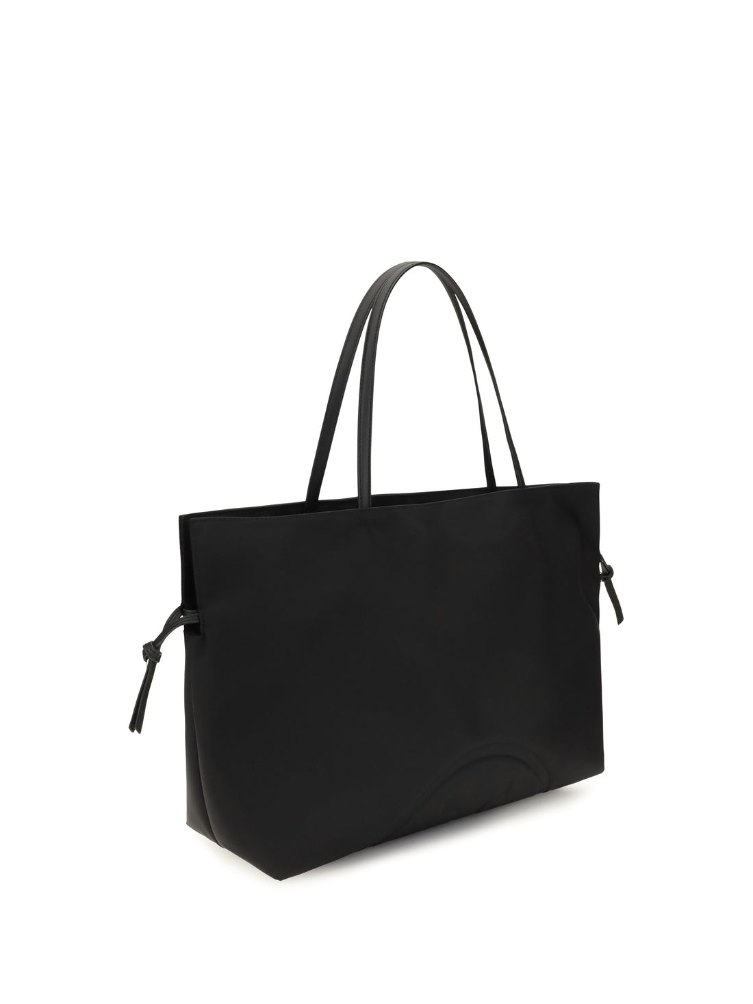 TORY BURCH OS ella recycled nylon drawstring tote bag