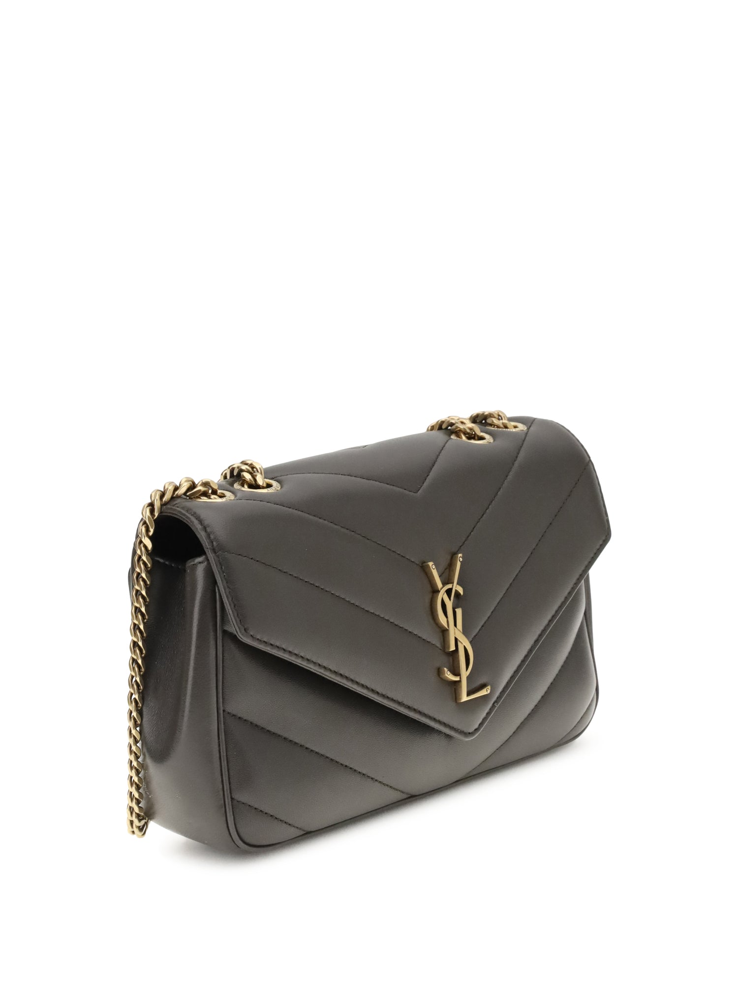 SAINT LAURENT OS new loulou shoulder bag