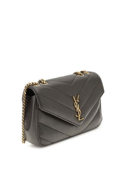 SAINT LAURENT OS new loulou shoulder bag