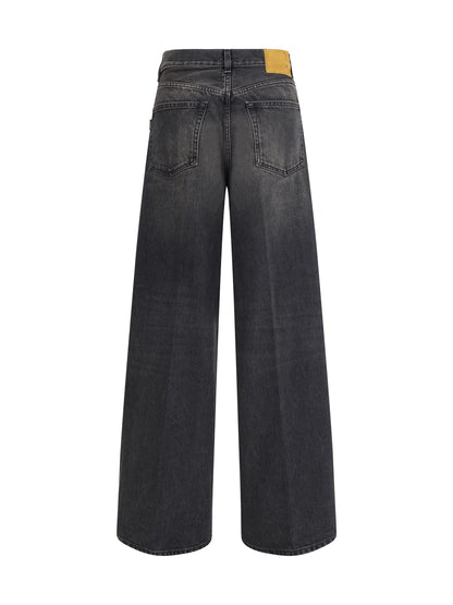 HAIKURE 26 baggy jeans