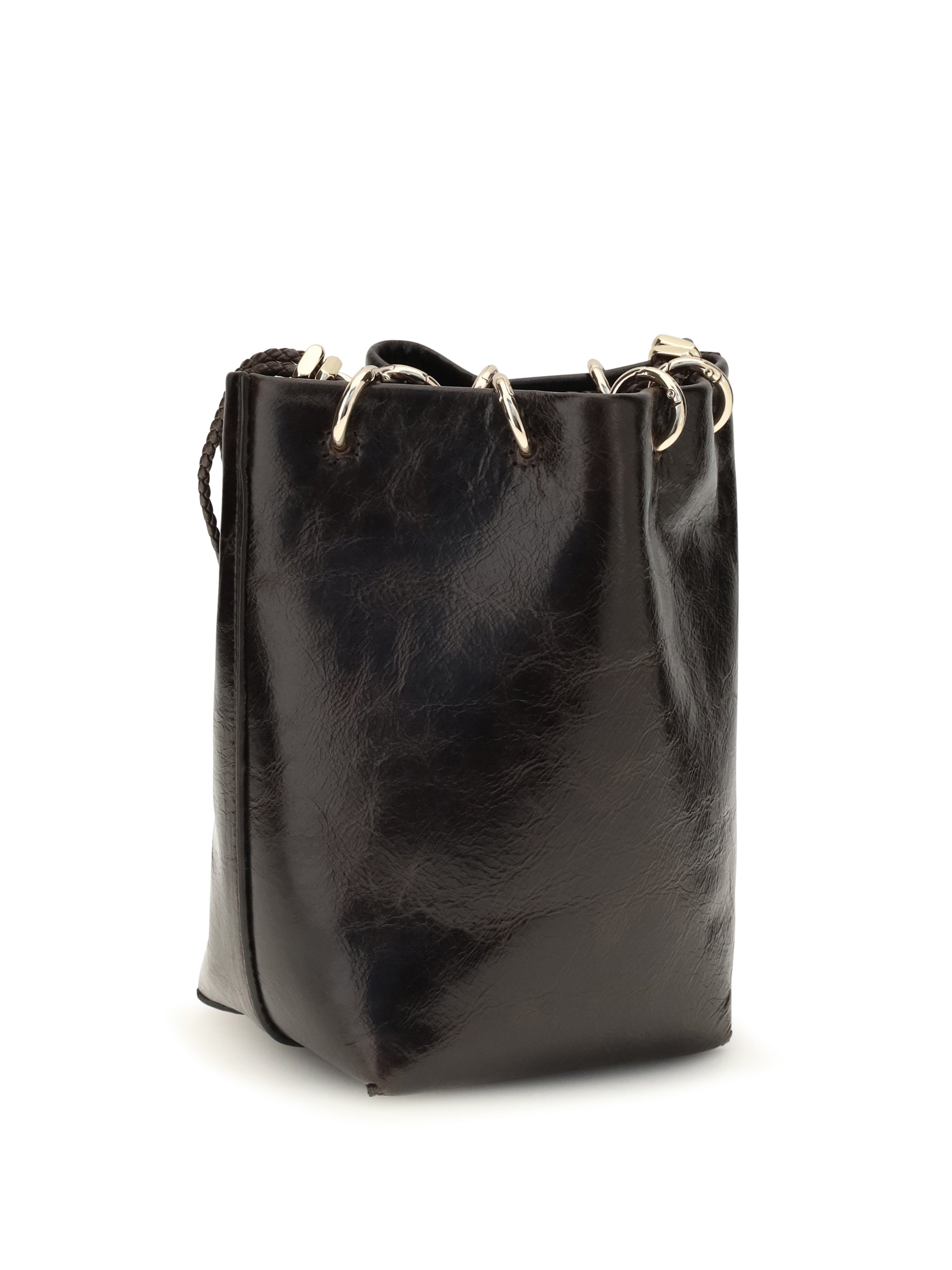doudou petite bucket bag