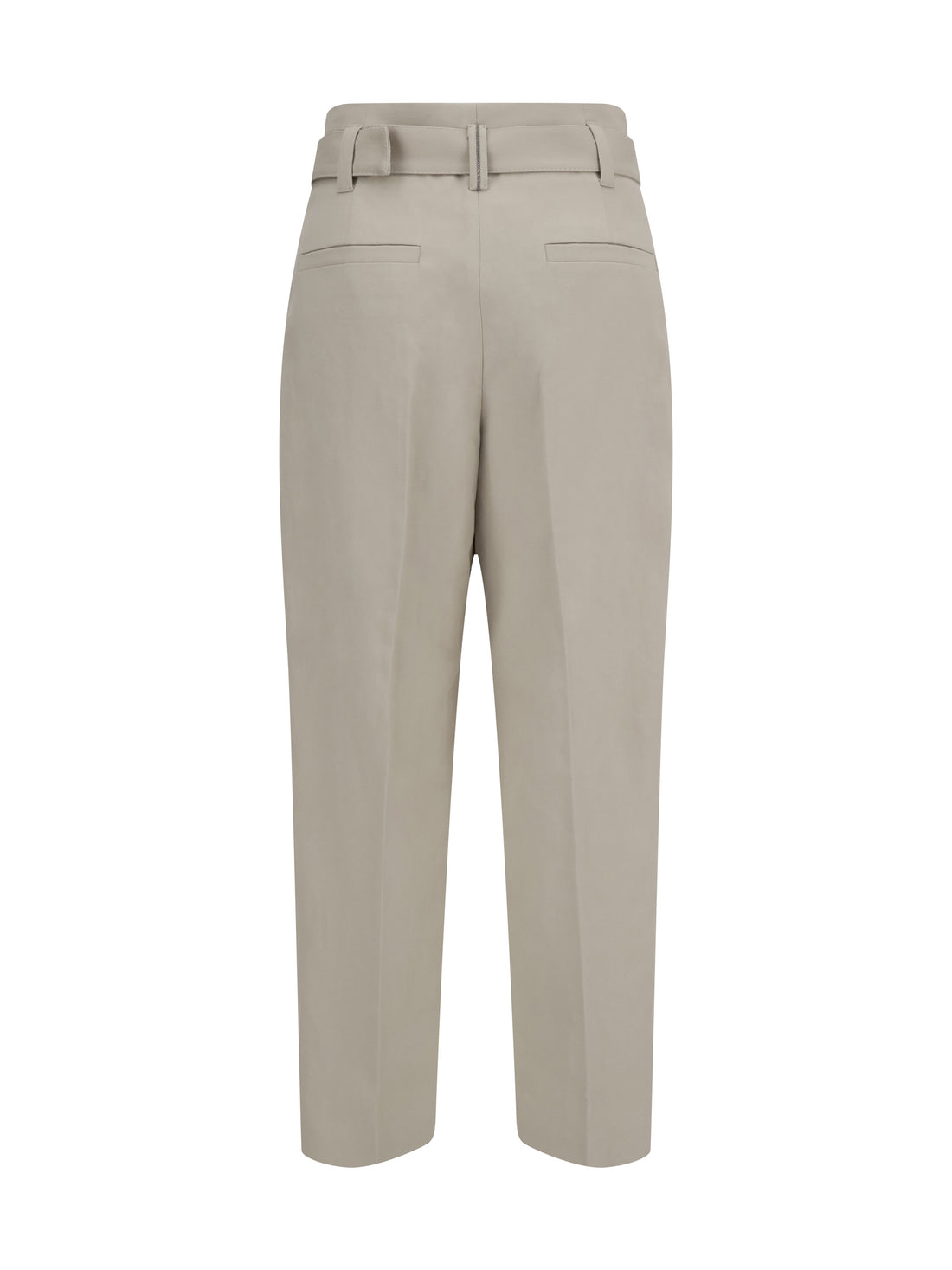 BRUNELLO CUCINELLI 40 linen pants 
