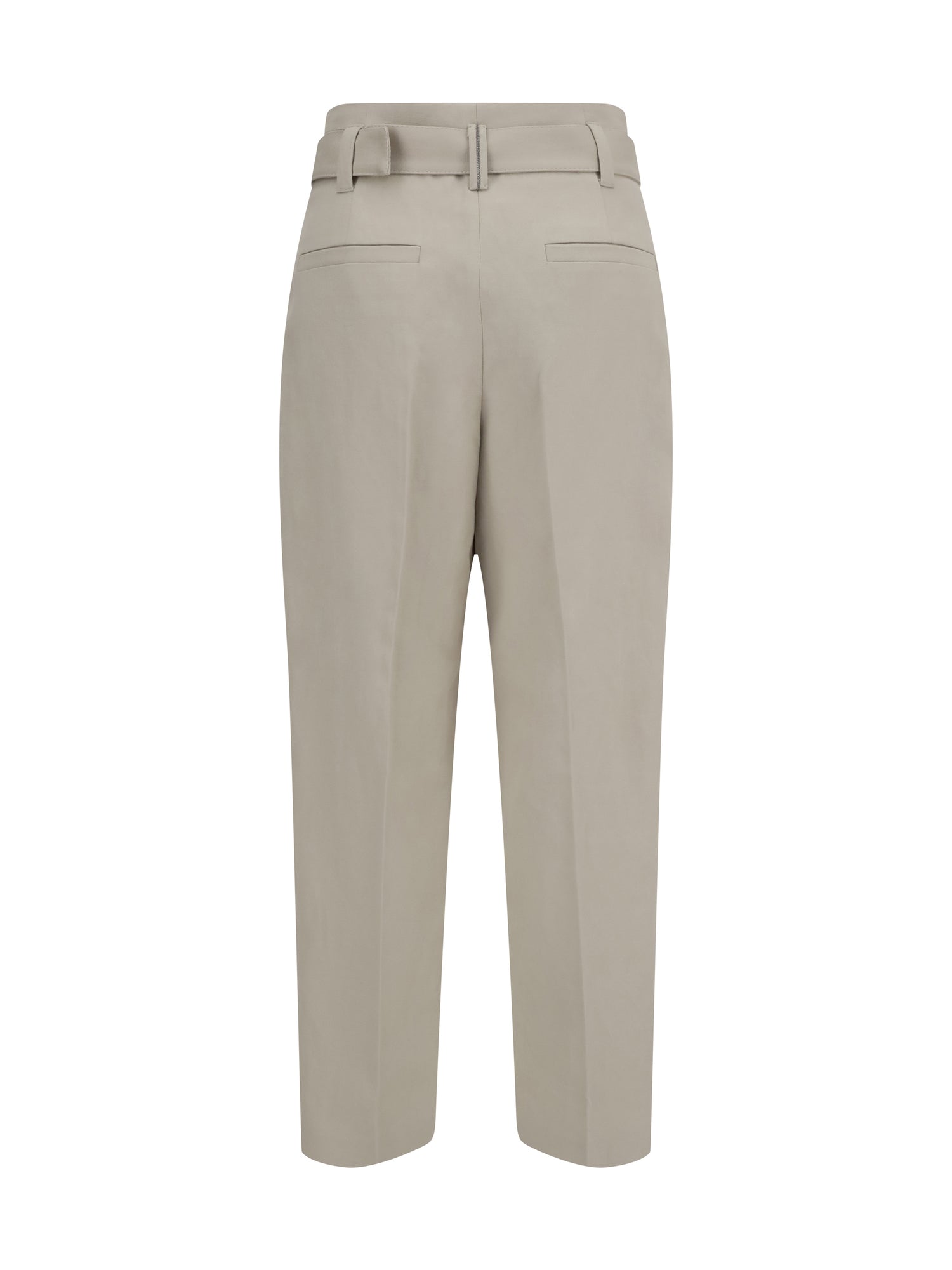 BRUNELLO CUCINELLI 40 linen pants 