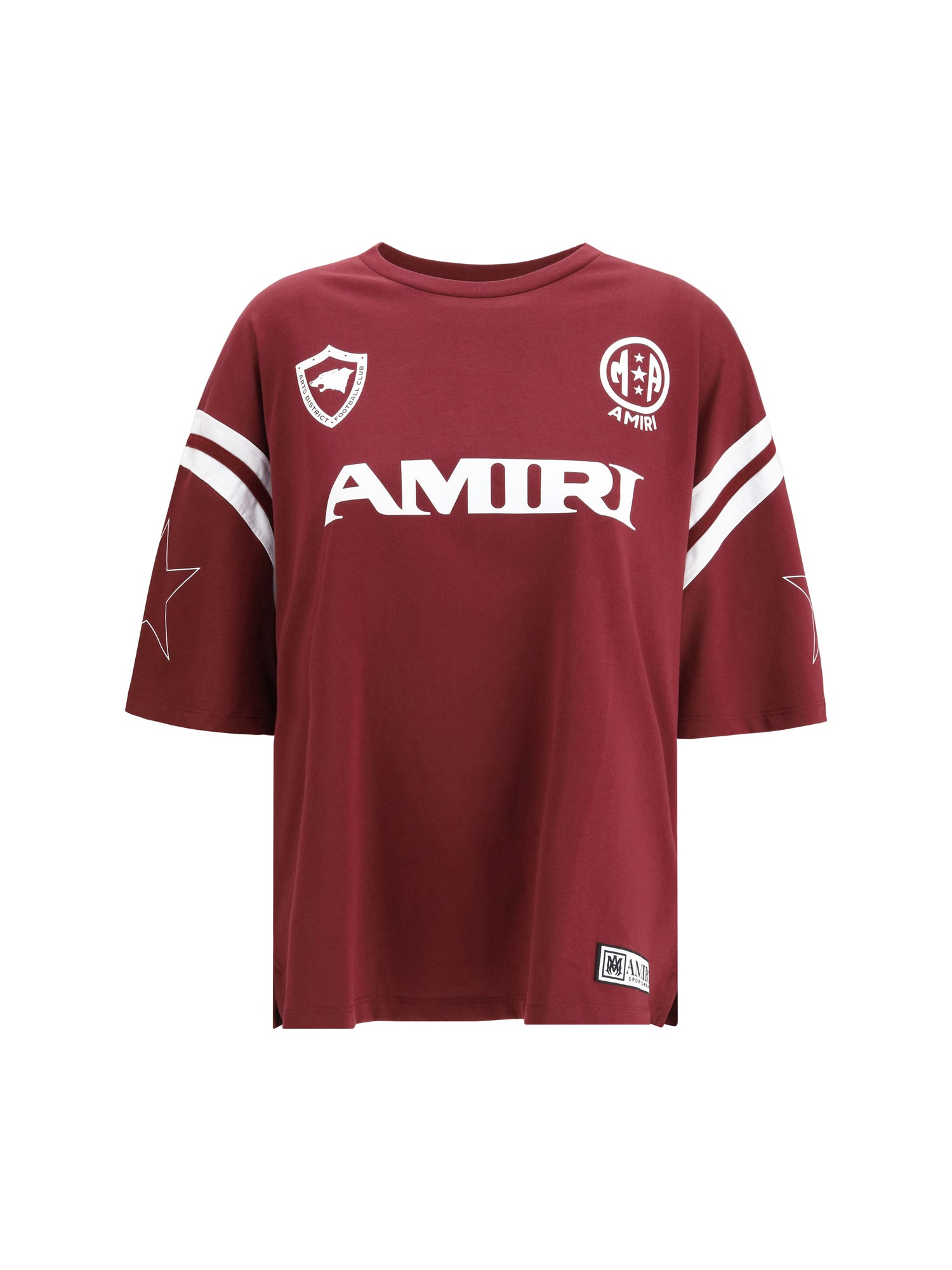 AMIRI S short-sleeves t-shirt