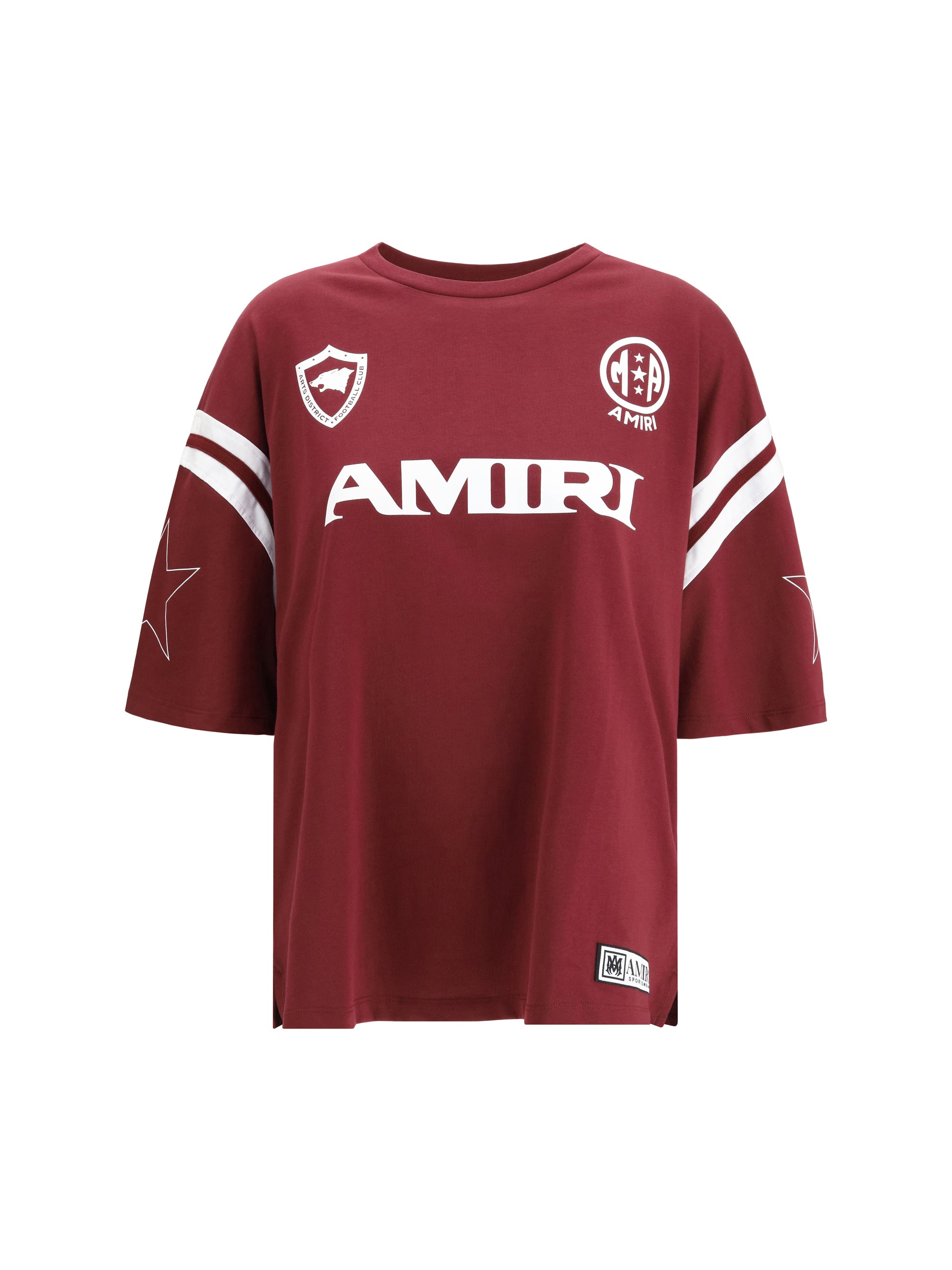 AMIRI S short-sleeves t-shirt