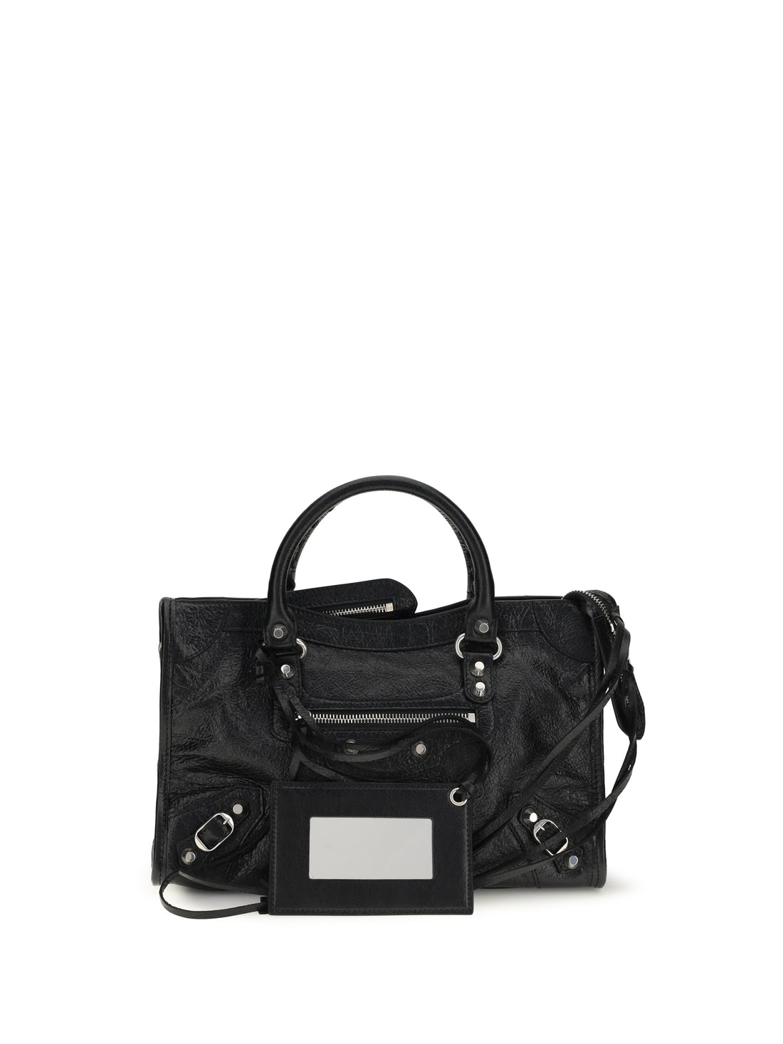 BALENCIAGA OS le city small handbag