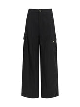 PINKO 38 rosalín cotton pants