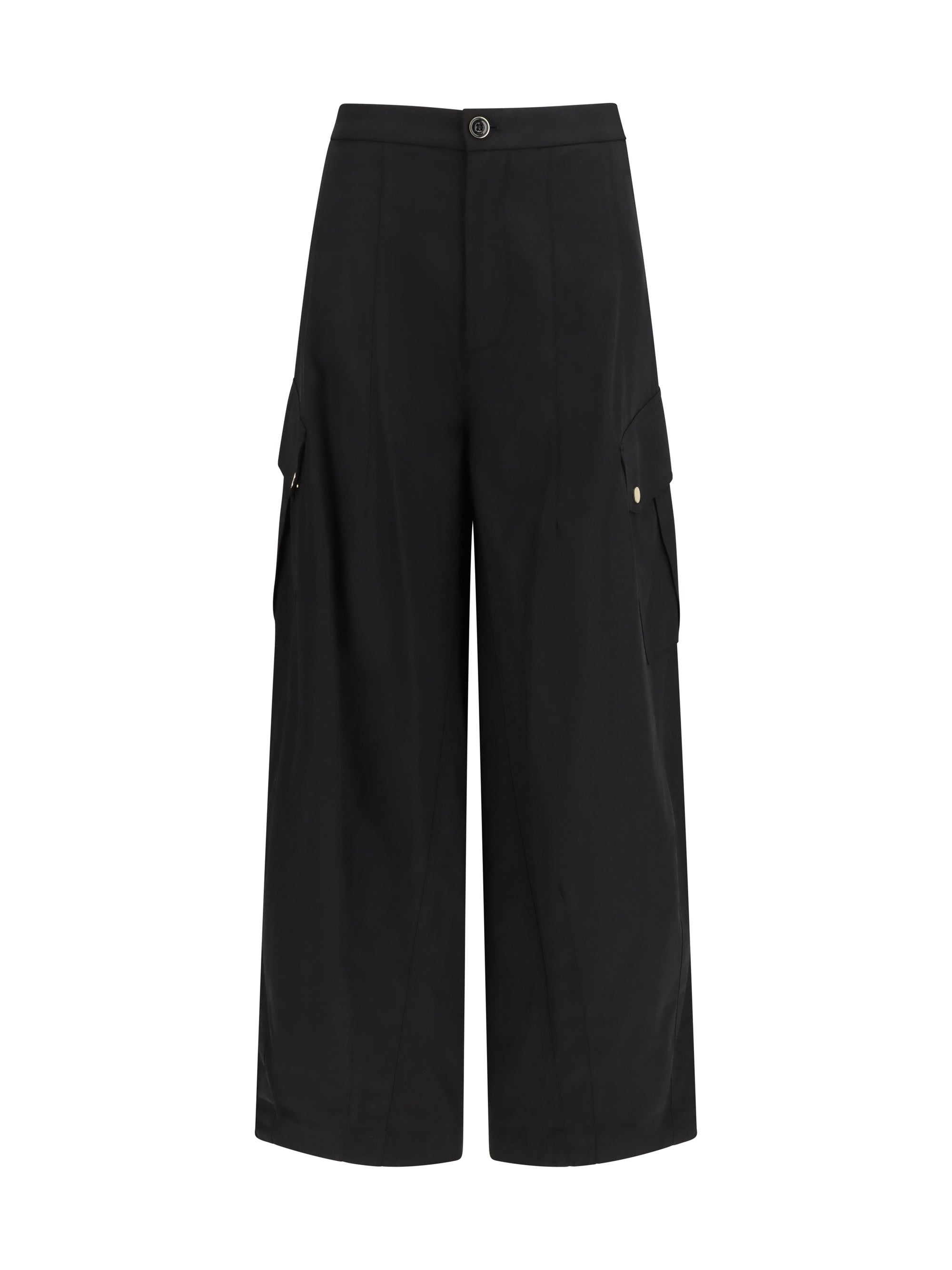 PINKO 38 rosalín cotton pants