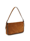 leather harlow shoulder bag