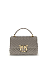 PINKO OS love lady mini handbag