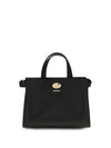 mini cotswolds check top handle bag