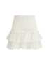 MARANT ETOILE 36 naomi cotton mini skirt 