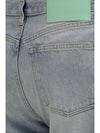 star marfa straight-leg jeans with a distressed finish