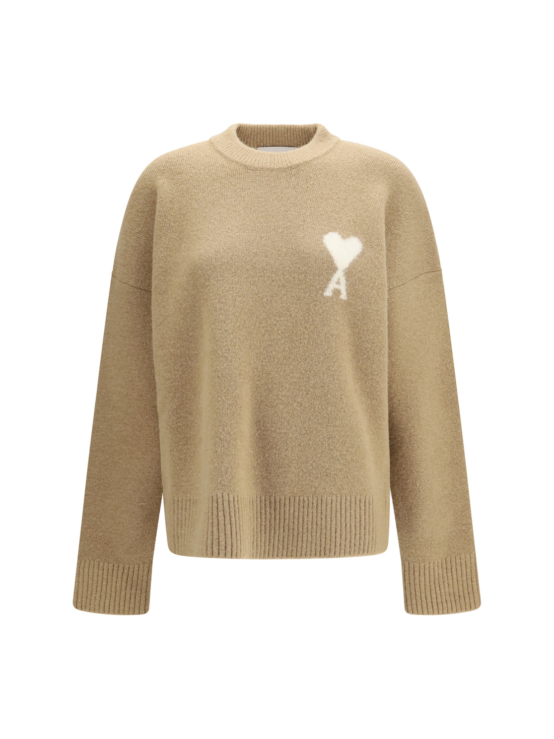 AMI PARIS L ami de coeur sweater