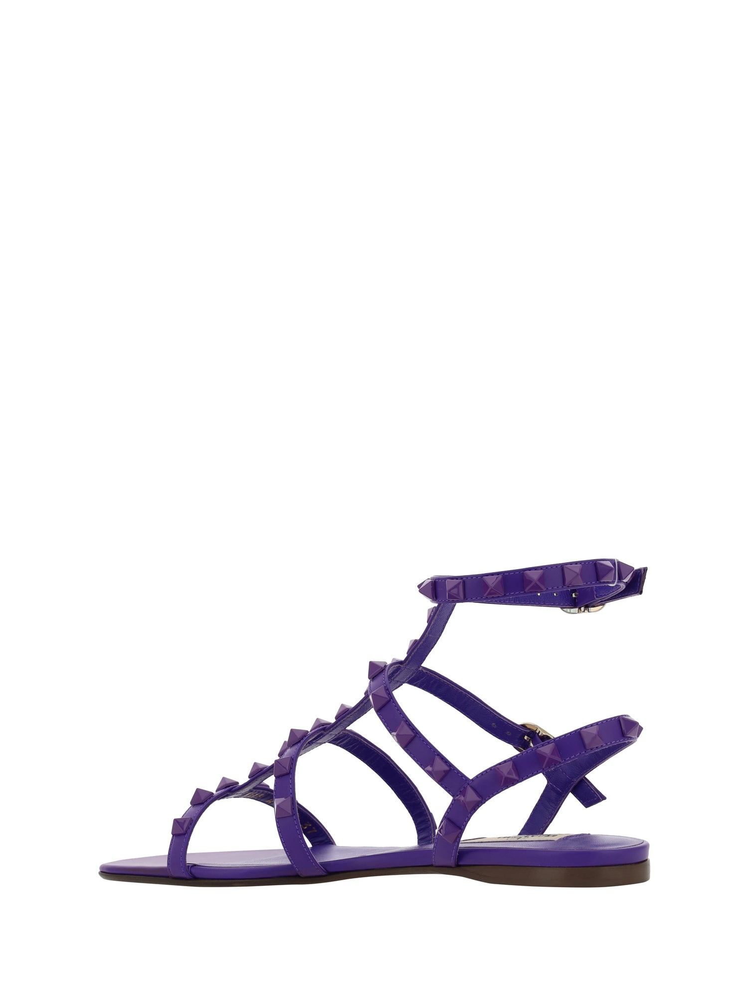 valentino garavani rockstud sandals