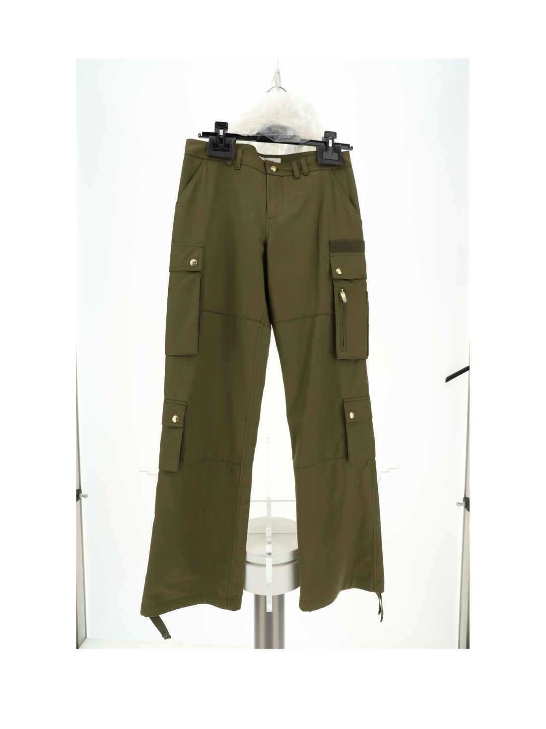 CELINE 38 pantalon cargo