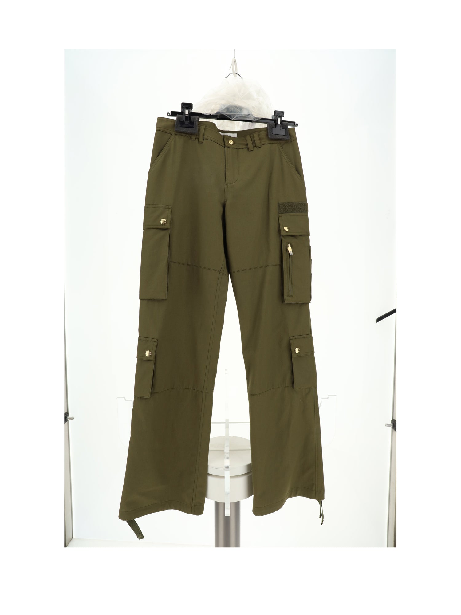 CELINE 38 pantalon cargo
