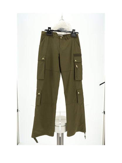 CELINE 38 pantalon cargo