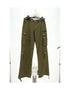 CELINE 38 pantalon cargo