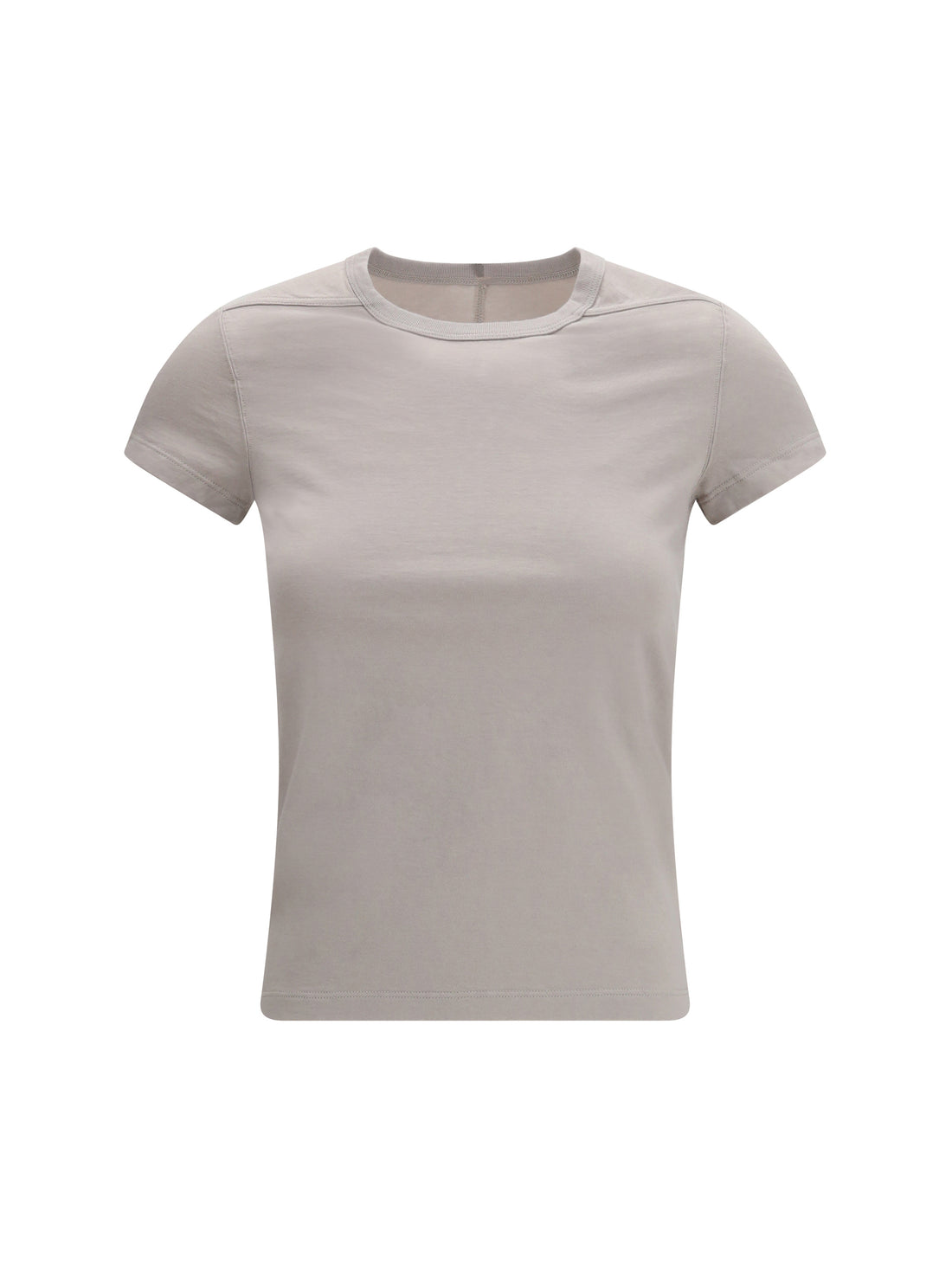 RICK OWENS 40 cotton slim t-shirt
