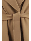 poldo virgin wool coat