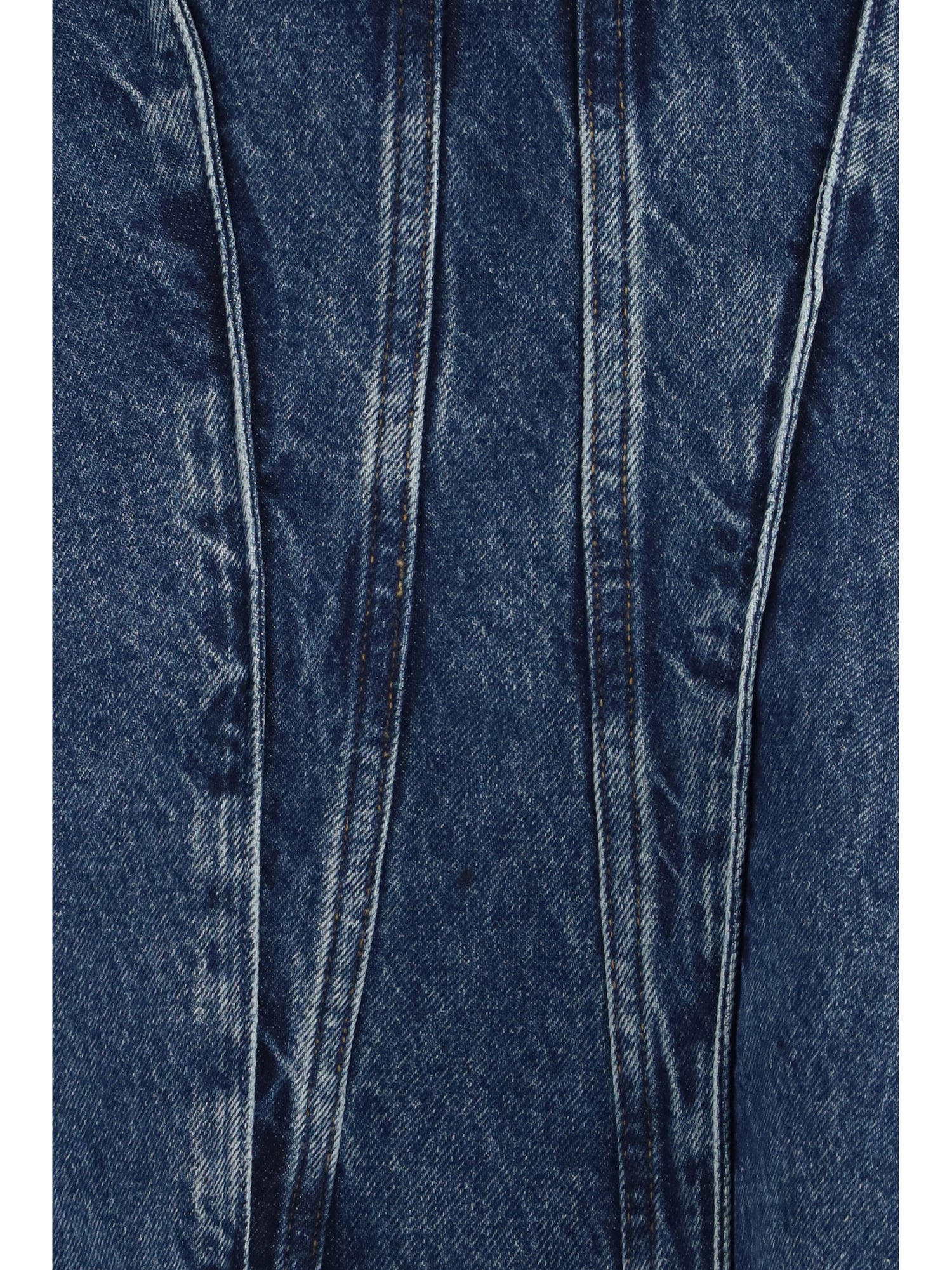 AGOLDE M lara corset 