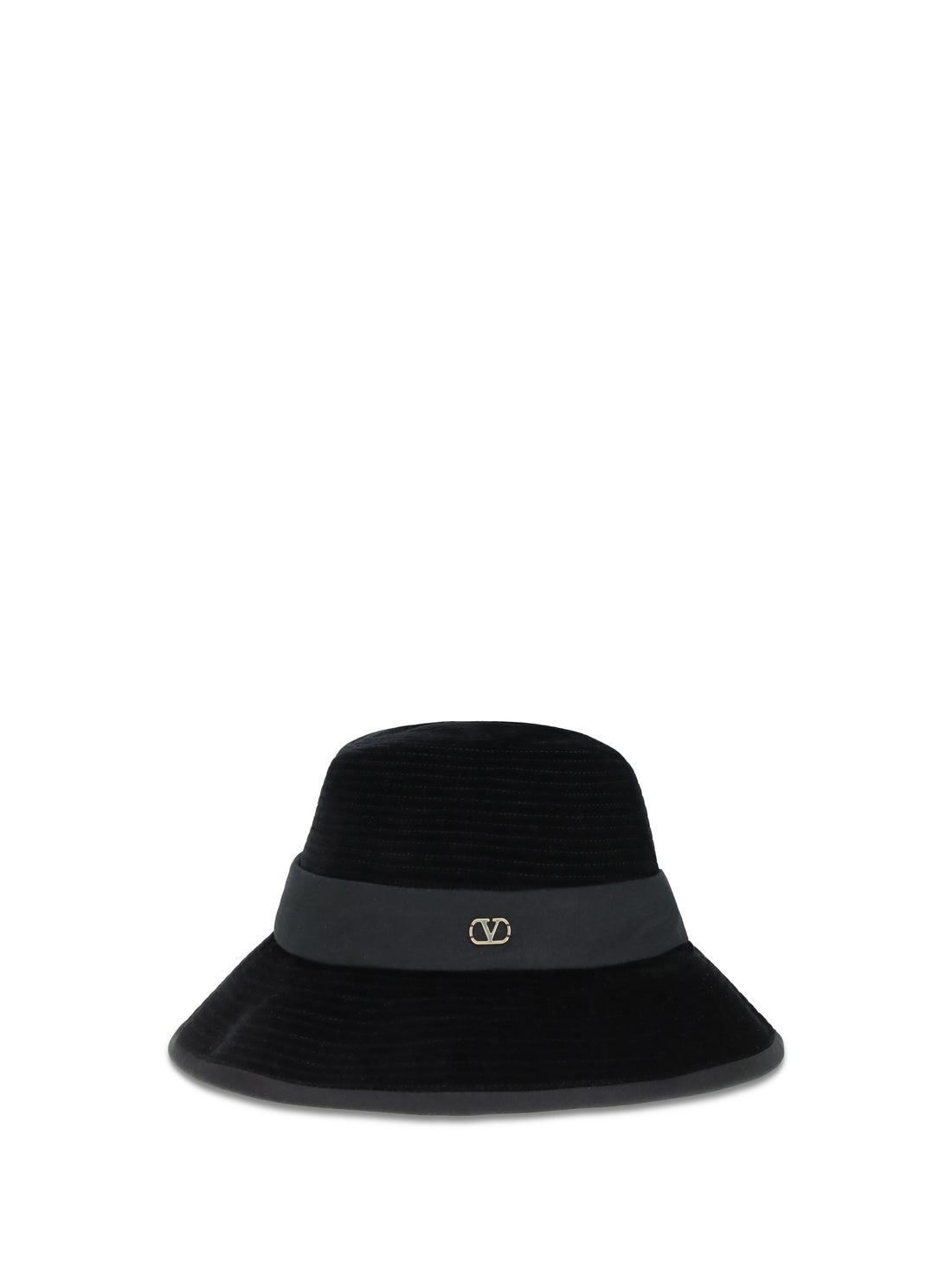VALENTINO GARAVANI 56 vlogo fedora hat