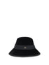 VALENTINO GARAVANI 56 vlogo fedora hat