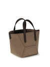 fabric handbag