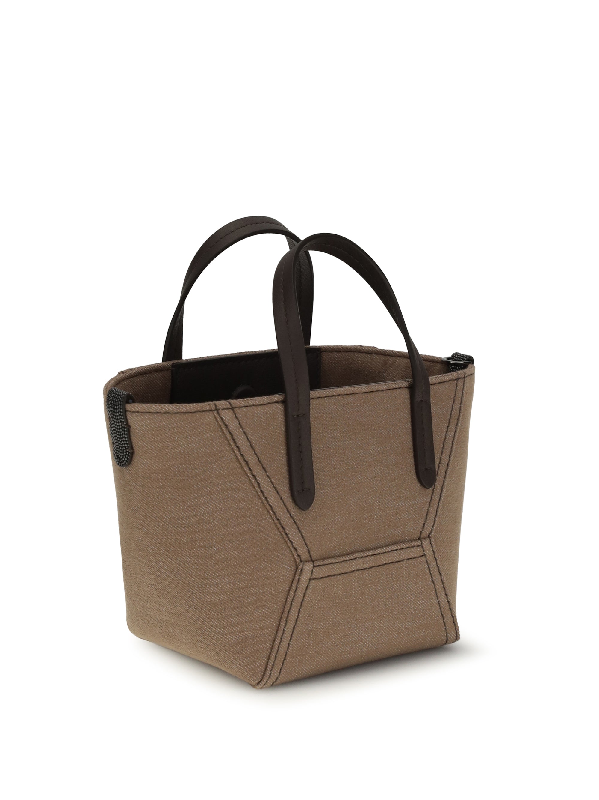 fabric handbag