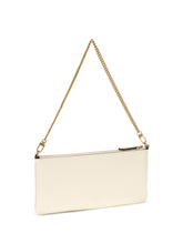 PINKO OS leather shoulder bag