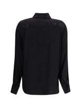 ALEXANDER MCQUEEN 44 shirt with skull motif