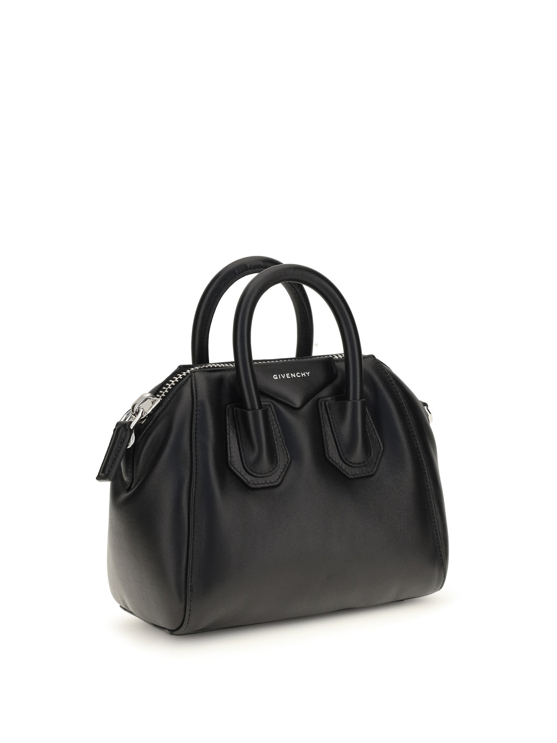 GIVENCHY OS antigona bomber mini handbag 