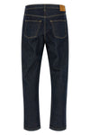 cotton denim jeans