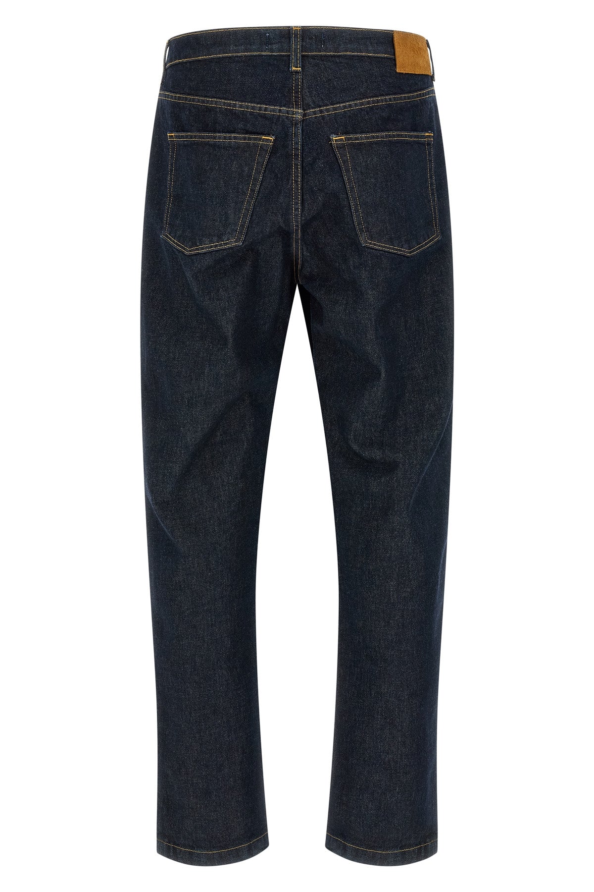 cotton denim jeans