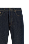cotton denim jeans