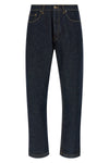 cotton denim jeans