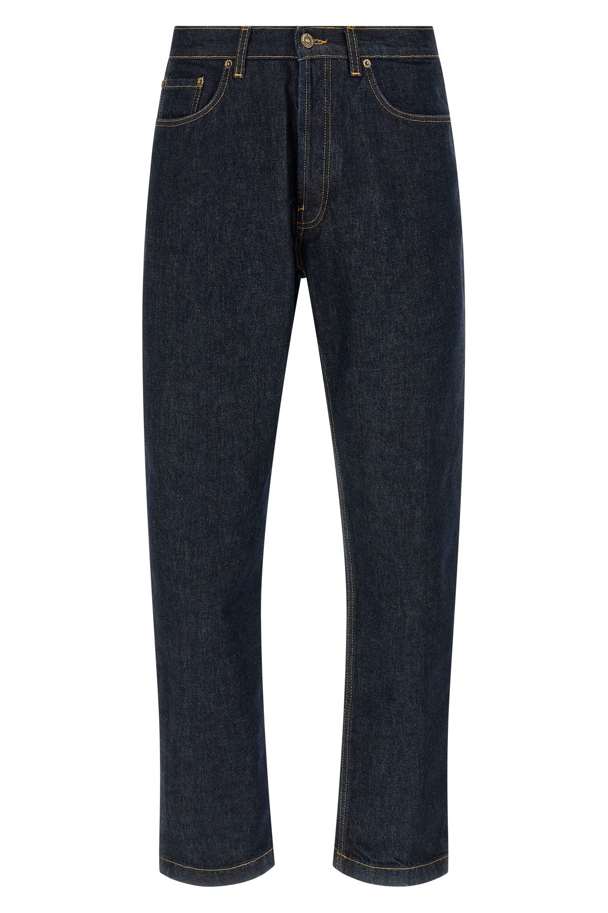 cotton denim jeans