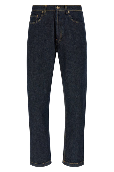 cotton denim jeans