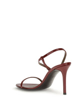 GIUSEPPE ZANOTTI 37 audrinette sandals