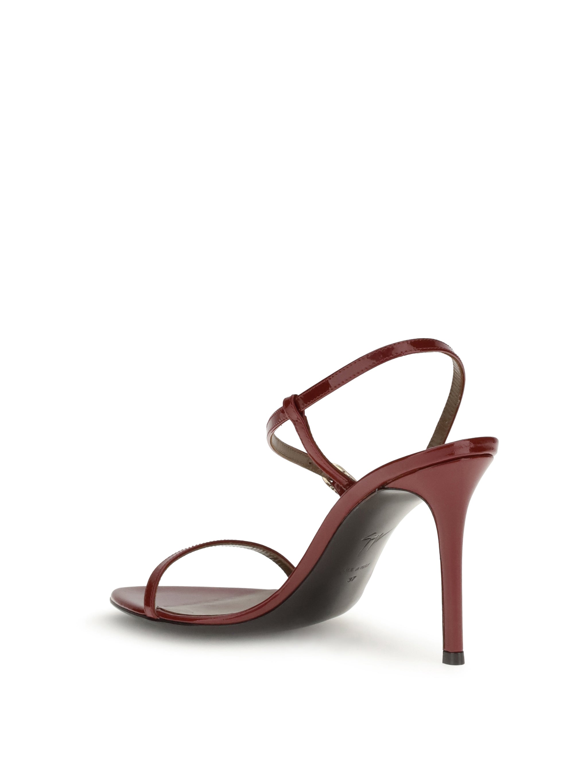 GIUSEPPE ZANOTTI 37 audrinette sandals