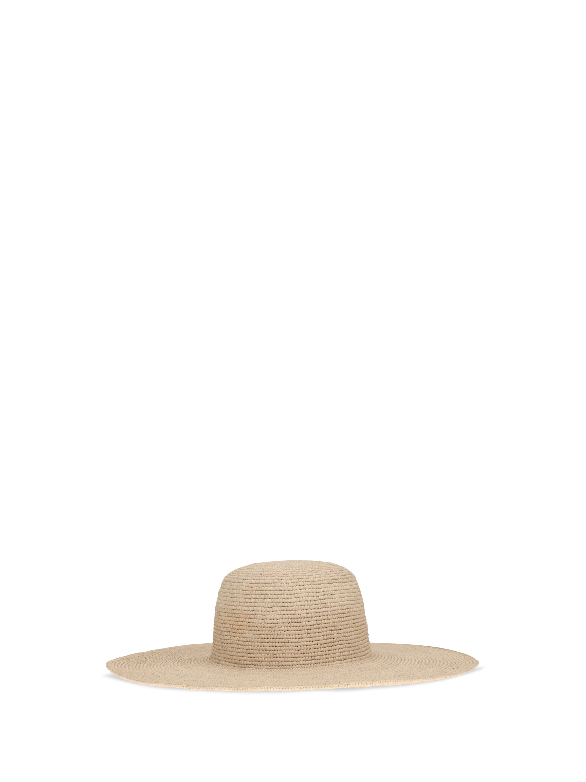 raffia sun hat