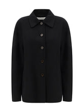 ROHE 36 double faced sculptural jacket