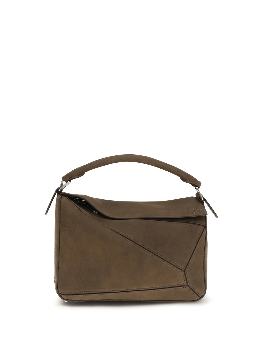 LOEWE OS featherlight puzzle small bag